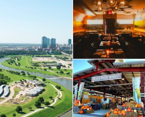 Things to do in Dallas for chronic homebodies 🏠🤭 cover photo collage