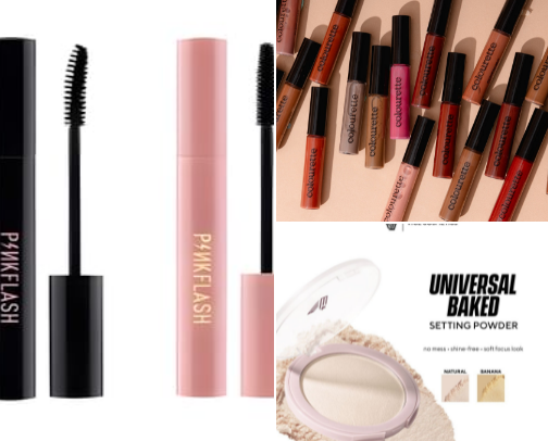 These are the products that I love and I would repurchase!✨ cover photo collage