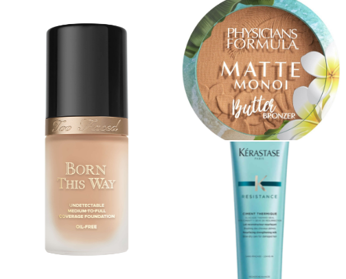 BEAUTY & HAIR ✨🎀
(from an oily skin and sensitive scalp girl) cover photo collage