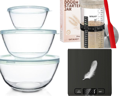 equipment i used as a beginner cover photo collage