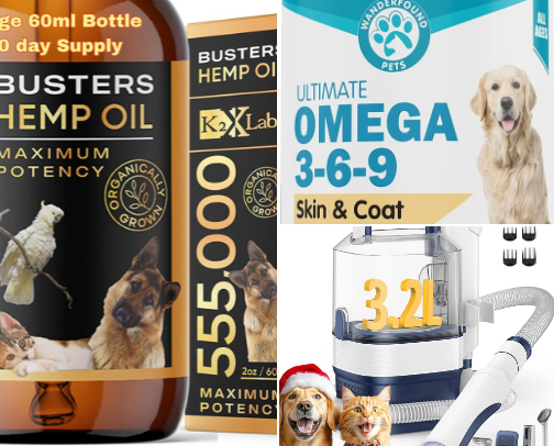 For the fur babies cover photo collage