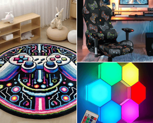 Every gamer MUST have this 💯 cover photo collage