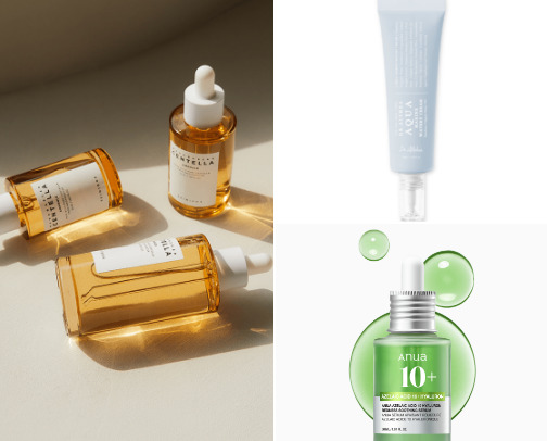 K-Beauty products that are worth the hype 👌🏻 cover photo collage