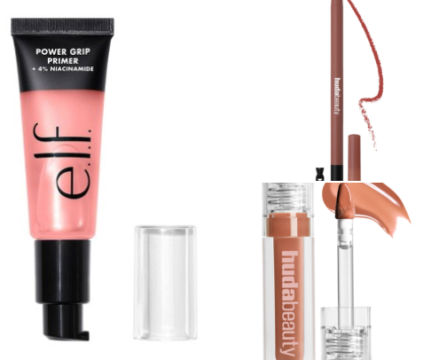 Holiday Beauty Gift Guide cover photo collage