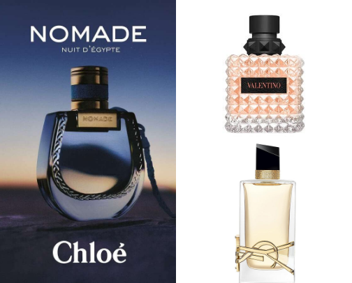 13 perfumes that made people stop and ask what I was wearing cover photo collage