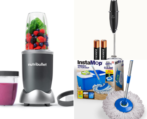 A Curated Kitchen cover photo collage