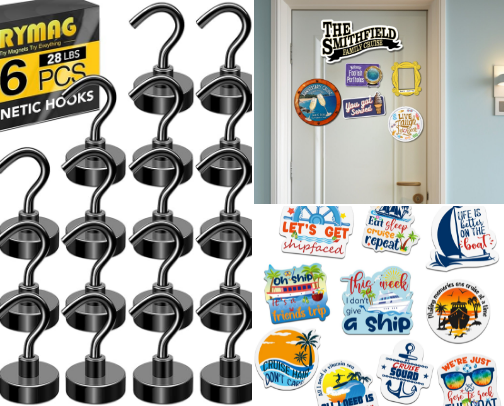 Cruise must haves cover photo collage