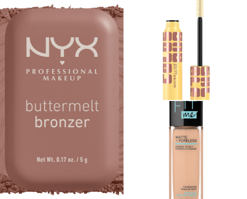 Beauty Must Haves! cover photo collage