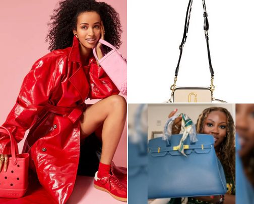 Must have summer bags! cover photo collage
