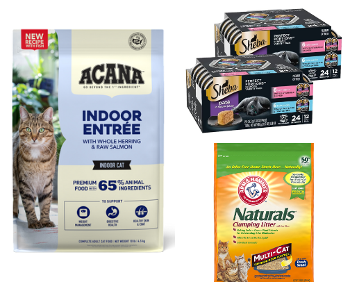 Furry Devotees Must Haves 🐾 cover photo collage