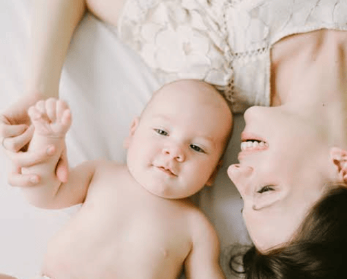 MOTHER AND BABY STUFF cover photo collage