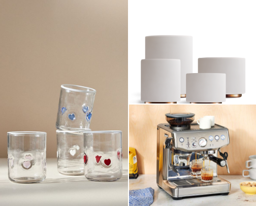 Coffee Bar Favorites cover photo collage