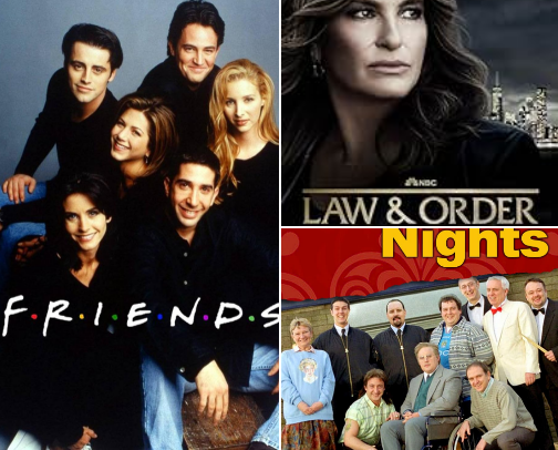 TV/Film Recommendations 📺 cover photo collage
