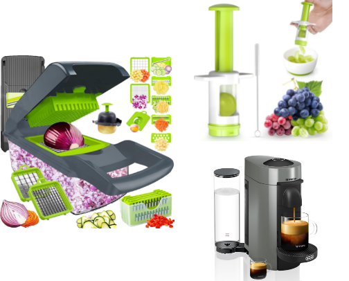 Help in the Kitchen 👩🏻‍🍳 cover photo collage