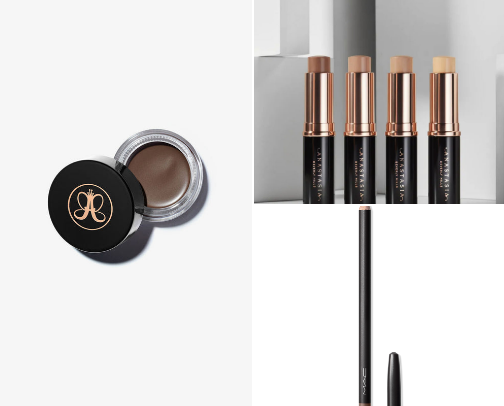 My favorite beauty recs cover photo collage