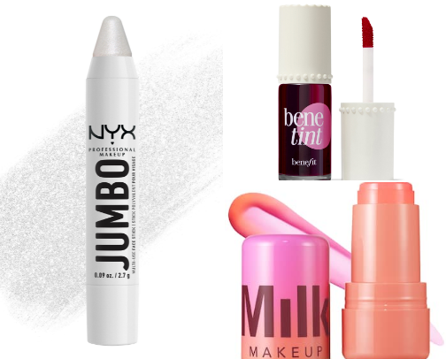 My favorite makeup products! (For a nice clean natural makeup look) cover photo collage