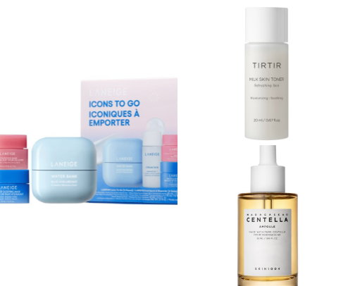 Best cheap / but good quality skincare! cover photo collage