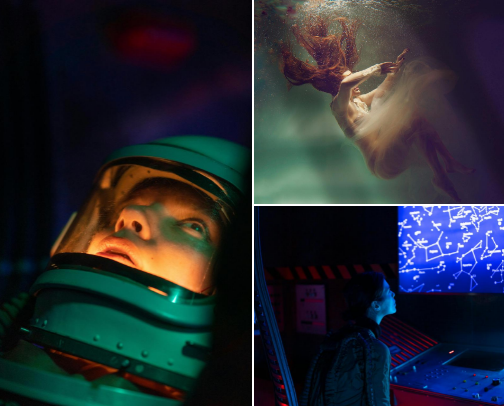 Mind-Bending Sci-Fi Movies and Series with Unexpected Plot Twists cover photo collage