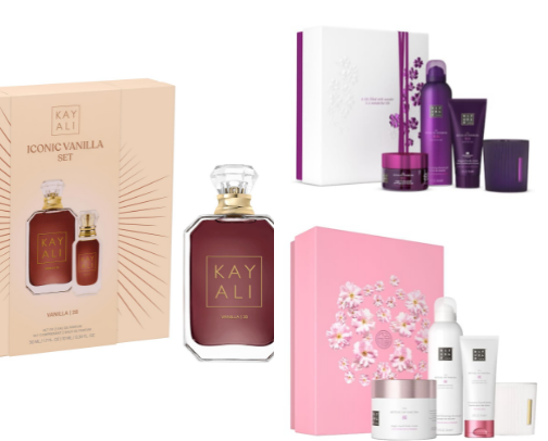 Limited edition sets at Sephora!!December Gift ideas for 50% sales! cover photo collage