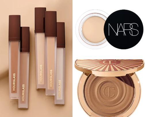 Makeup Must Haves cover photo collage