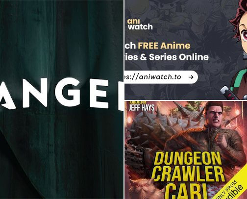 Podcasts, shows, tv cover photo collage