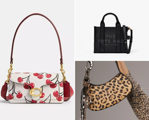 stylish bags👜 cover photo collage