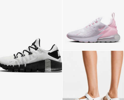 Shoes Kicks cover photo collage