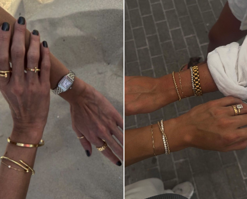 Jewelry you NEED in your collection🤍 cover photo collage