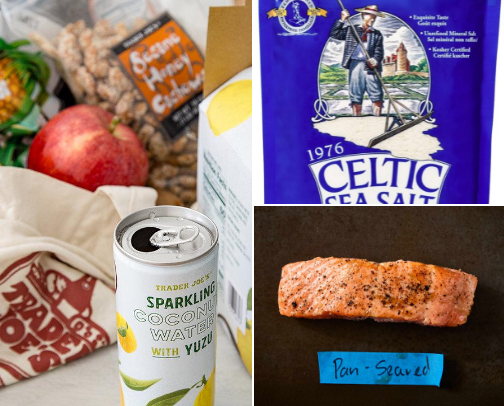 Diet recs for hypothyroidism cover photo collage