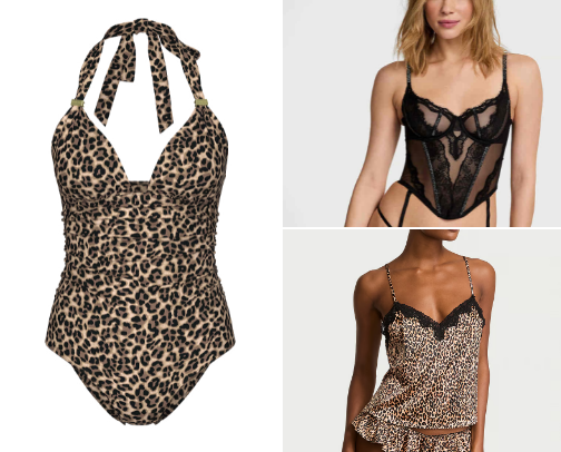 Check these Victoria’s Secret products 🩷 cover photo collage