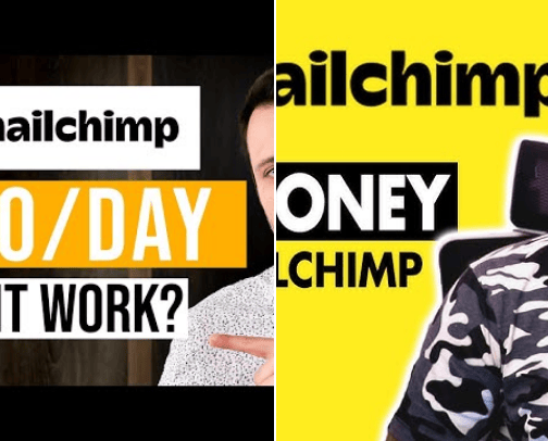 Making Money Online cover photo collage