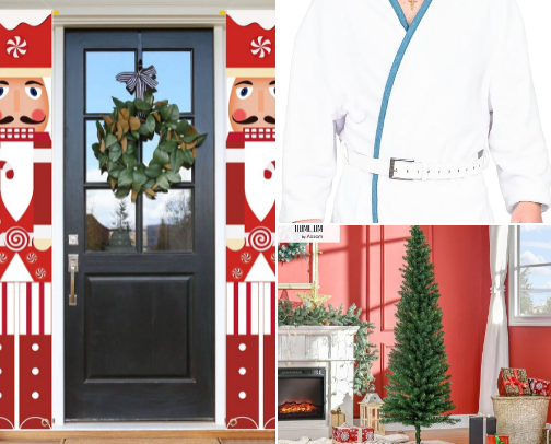 Holidays cover photo collage