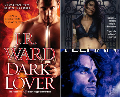 Books I’ve Read (And You Should Too) cover photo collage