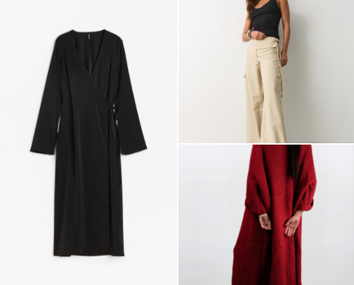 Mum Wardrobe Collection cover photo collage