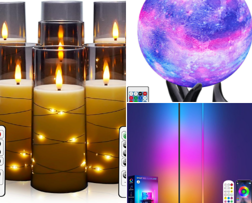 Ambience & Decor cover photo collage