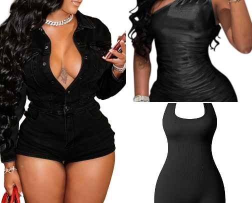 AMAZON FASHION cover photo collage
