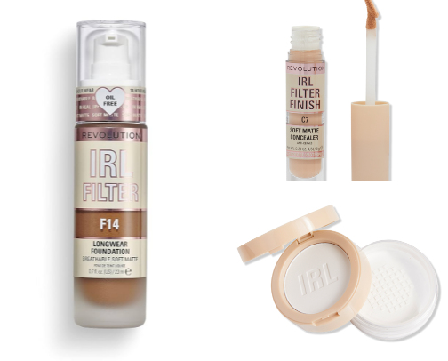 Makeup and Skincare I Trust - Plus Nails! cover photo collage