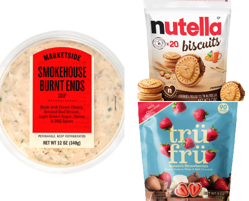 My Favorite Walmart Finds - Snack Edition 😋 cover photo collage