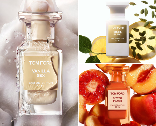 “The Essence of Elegance” cover photo collage