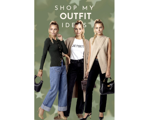 Outfit ideas for every budget cover photo collage