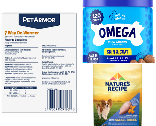 Fur Baby Favorites cover photo collage