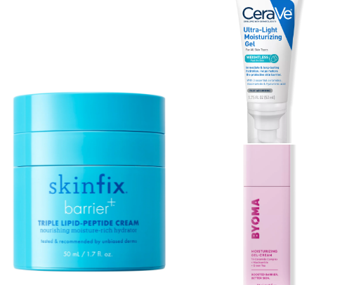 Skincare Essentials cover photo collage