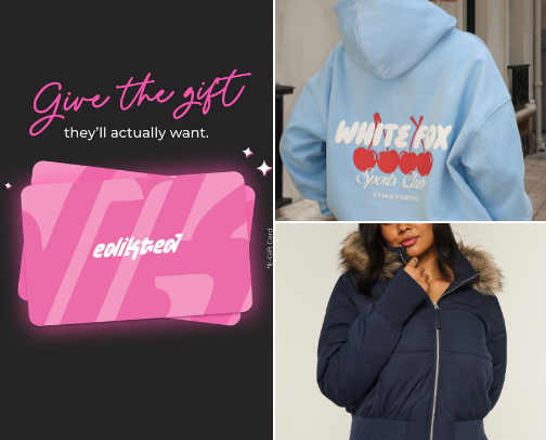 Christmas Wishlist cover photo collage