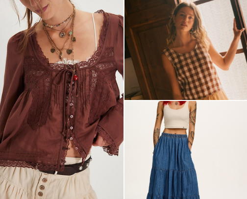 Summer Fashion cover photo collage