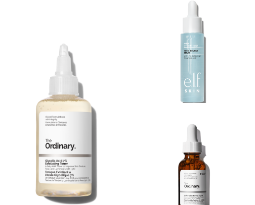 Glowing Skin Must-Haves✨ cover photo collage