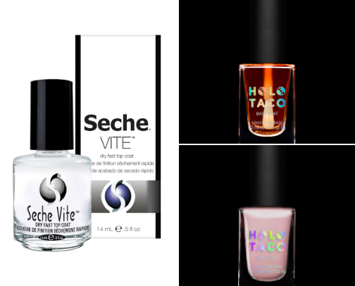 Essential Products for Salon Looking Nails cover photo collage