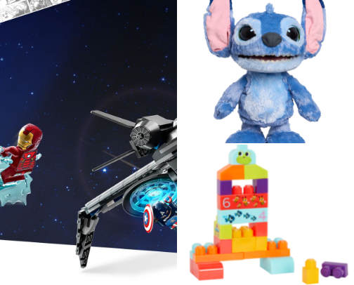 Birthday Presents for Kids 🎁❤️ cover photo collage