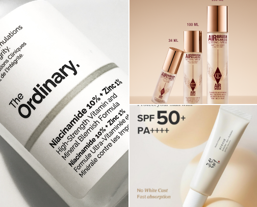 Best Women’s Cleansing Essentials for Everyday Freshness cover photo collage