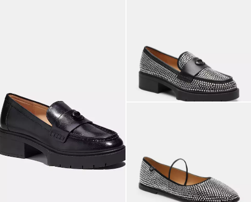 Shoes cover photo collage