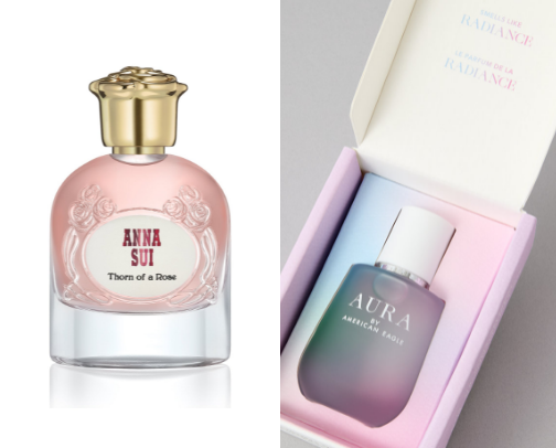 DISCOUNT PERFUMES cover photo collage